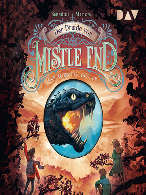 cover image of Der Druide von Mistle End, Band 2